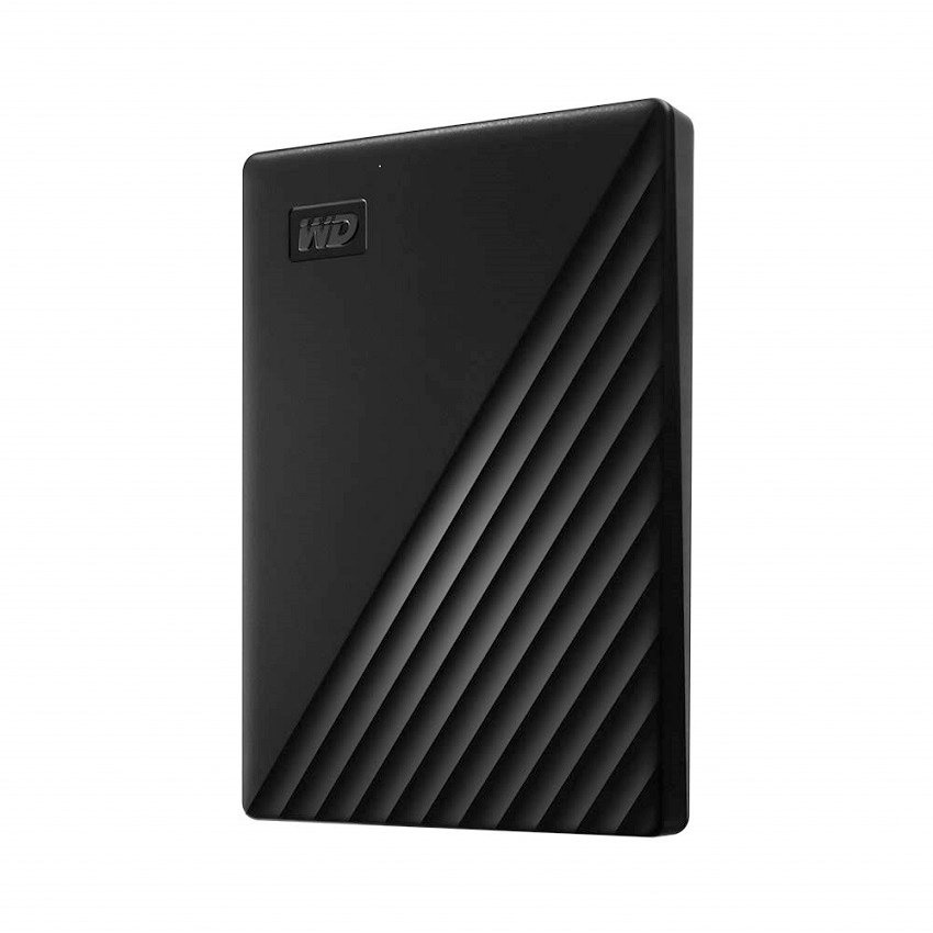 Ổ Cứng Di Động WD My Passport 1TB 2.5 inch USB 3.0 đen - WDBYVG0010BBK-WESN