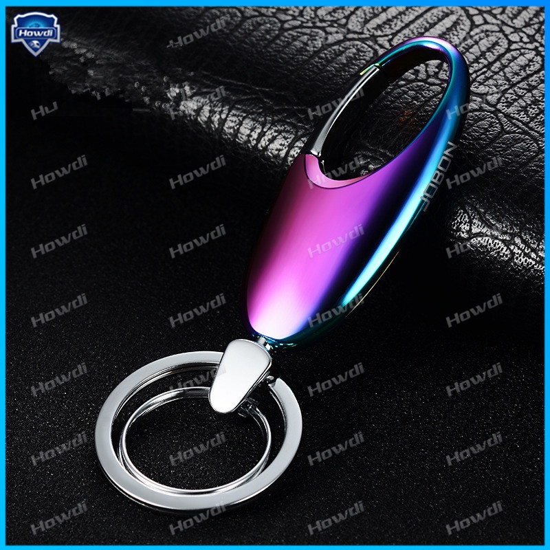 Móc Khóa Hình Giọt Nước Bằng Thép Không Gỉ Cao Cấp Nhiều Màu Kèm logo Cho Benz