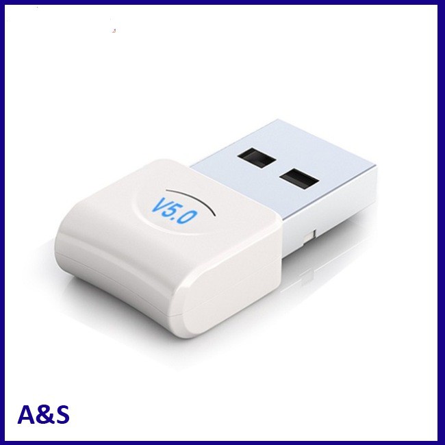 Computer Laptop Music Audio Bluetooth Receiver Transmitter Bluetooth Wireless 5.0 Dongle Adapter Bluetooth PC USB for