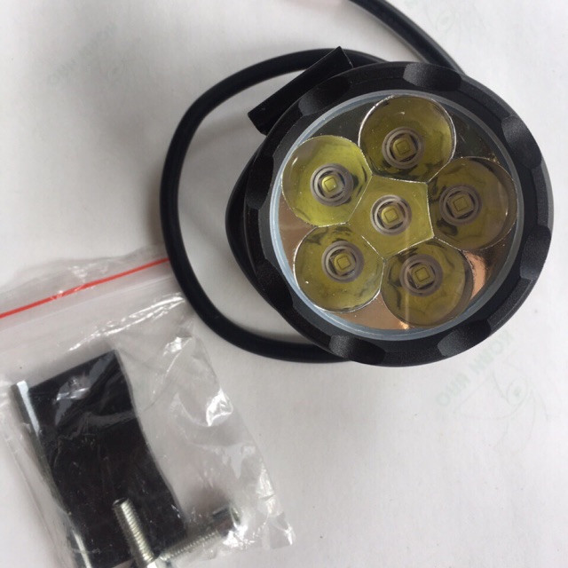 Trợ sáng L6 Xml2 60w siêu sáng.