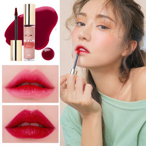 SALE XẢ KHO Son Tint 3CE Take A Layer Tinted Water Tint