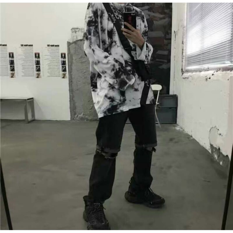 sweater loan màu
