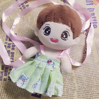 Váy tiên nữ cho doll 20cm