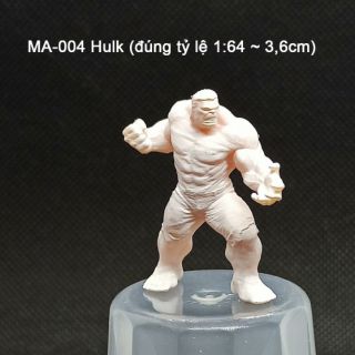 Mô hình figure Hulk