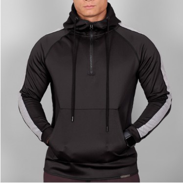 Áo hoodie nam chất nỉ siêu bền, áo khoá nỉ dày dặn nam thời trang - Run C0101