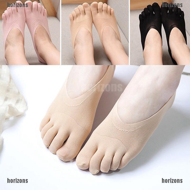 Vớ chân ren mang giày lười cho nữ