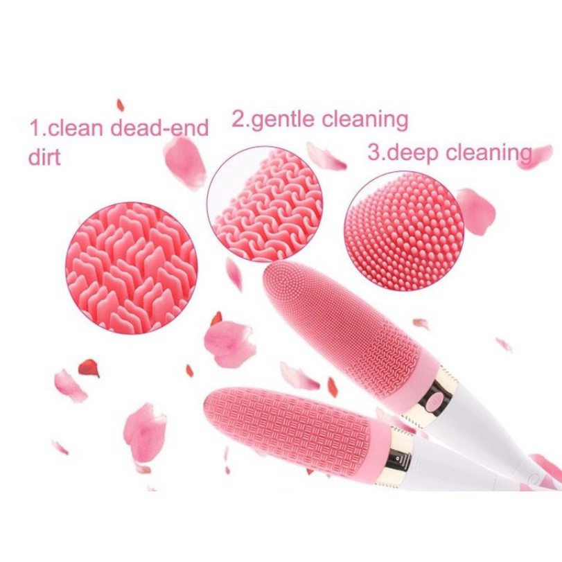 Libishop - Gậy massage toàn thân có 4 chế độ rung khi tắm cao cấp