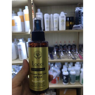 Lacei xịt dưỡng chống rụng & kích thích mọc tóc 200ml