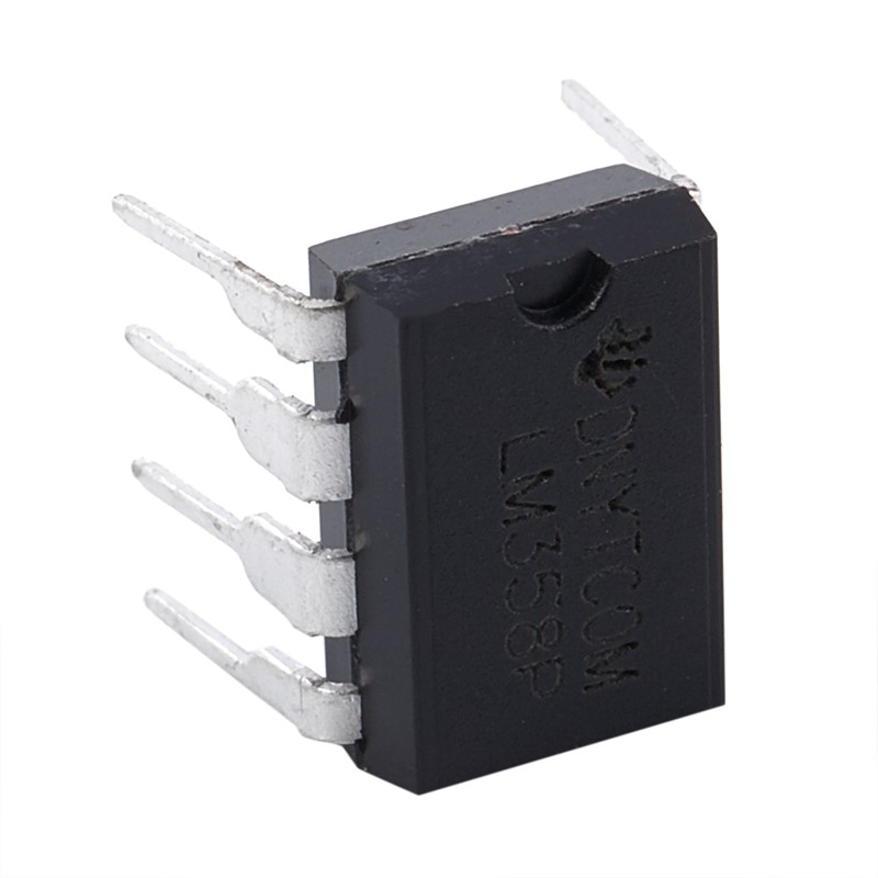 Bộ 50 Ic Chất Lượng Cao Lm358P Lm358N Lm358 Dip-8 | BigBuy360 - bigbuy360.vn