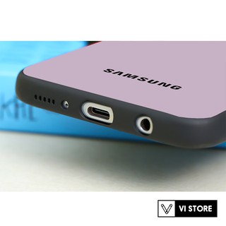 Ốp lưng Basic các màu cho Samsung Galaxy A50, A50s, A60, A70
