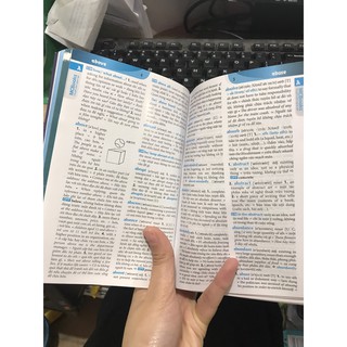 Sách - Từ điển anh - anh - việt