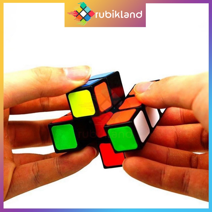 Rubik Biến Thể 1x3x3 Rubic 133 ZCube Đồ Chơi Trí Tuệ Trẻ Em