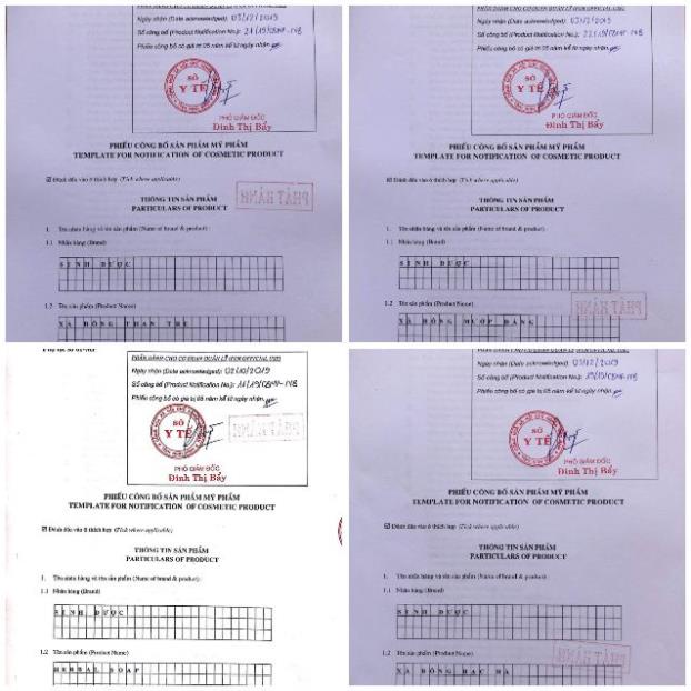 Xà Bông Sinh Dược Thiên Nhiên Đủ 10 Loại (Xà Bông Mướp Đắng, Nghệ Mật Ong, Chanh Sả....) | BigBuy360 - bigbuy360.vn