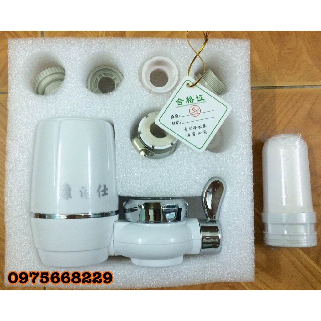 MÁY LỌC NƯỚC TẠI VÒI PURIFIER | BigBuy360 - bigbuy360.vn