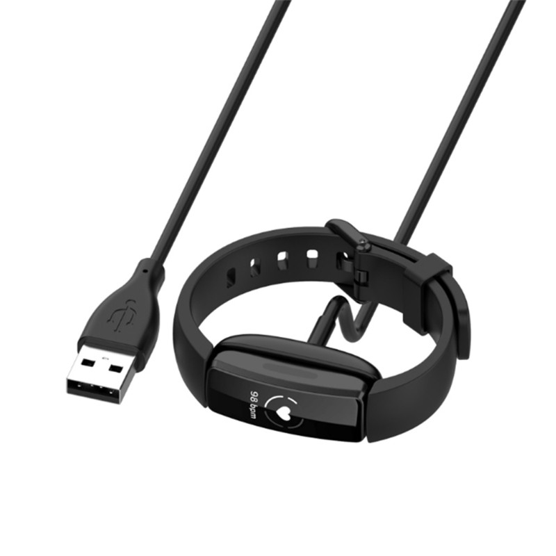 Dây cáp sạc USB dành cho đồng hồ thông minh Fitbit- Inspire 2