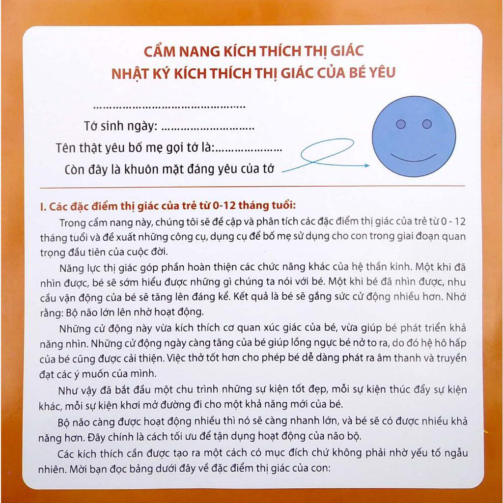 Sách Flashcard Kích Thích Thị Giác Cho Trẻ Sơ Sinh - 60 Thẻ Dán Tường Đen Trắng 1