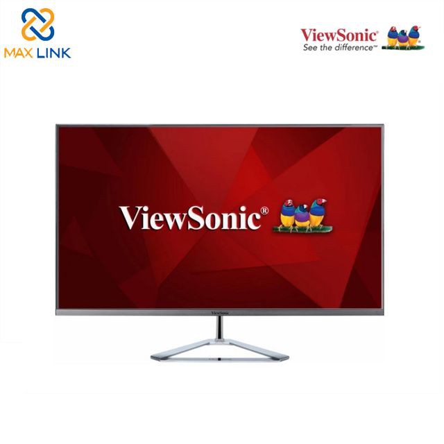 Màn hình máy tính VIEWSONIC 32 inch LCD MONITOR VX3276-2K-MHD-2