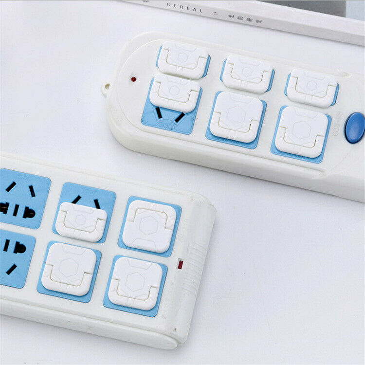 Dụng Cụ Bảo Vệ Ổ Cắm Điện An Toàn Cho Bé