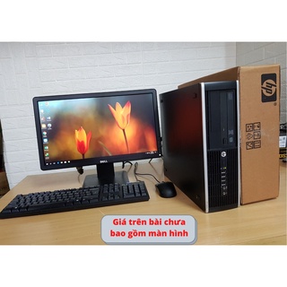 Máy tính HP Core i5-Ram 4GB- Ổ cứng 320GB đồng bộ văn phòng. Máy mới 99%, còn hộp.
