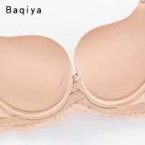 Áo lót nữ/Áo lót Baqiya K43 đệm dày nâng ngực hoàn hảo