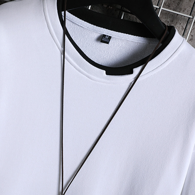 Hoodie Men Sweater Blacktipe Hoodie Reglan Plain Sweater Hoodie Jumper W6802 | BigBuy360 - bigbuy360.vn