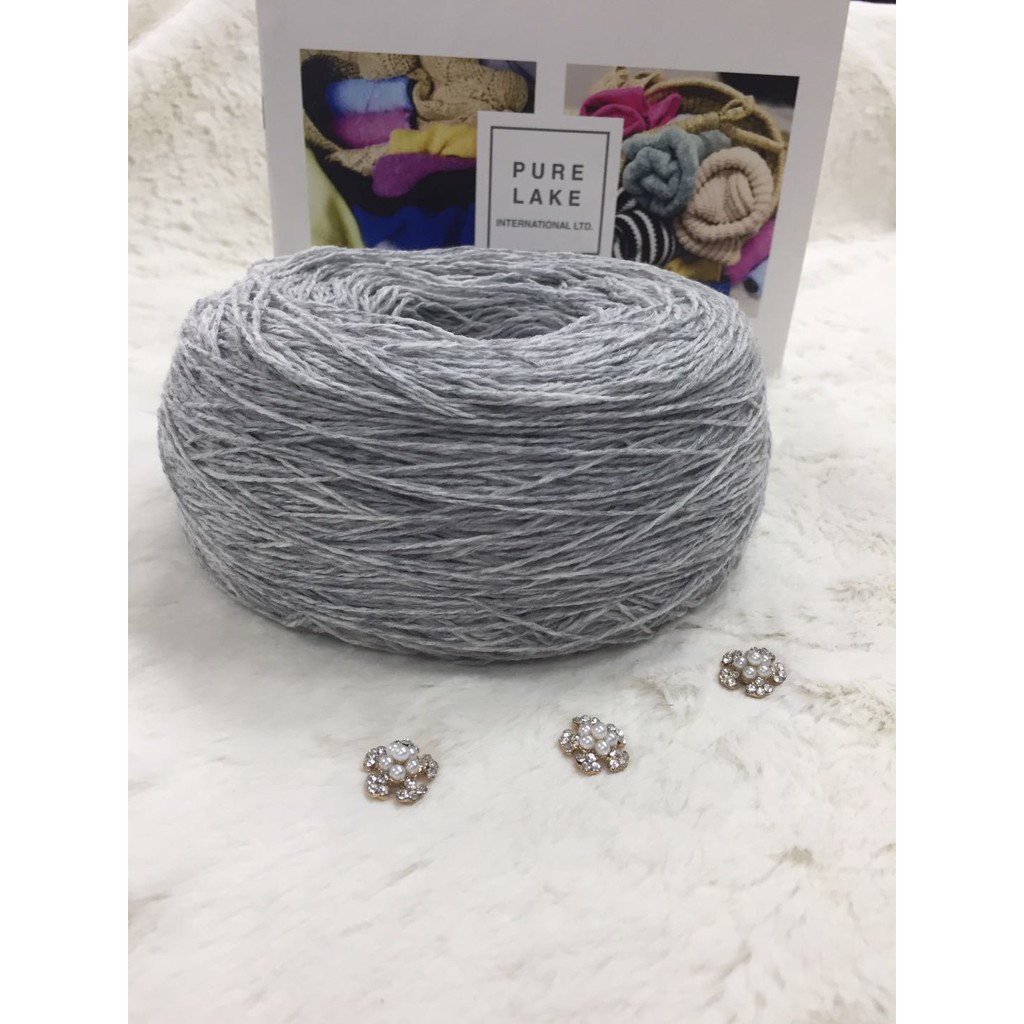 Len air wool bảng mầu 1