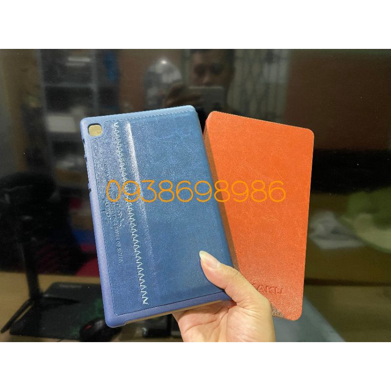 bao da kaku Tab A7 lite T220 - T225 / Tab A7 2020 T500 / T505 chính hãng