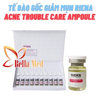 TẾ BÀO GỐC RIENA ACNE TROUBLE CARE AMPOULE