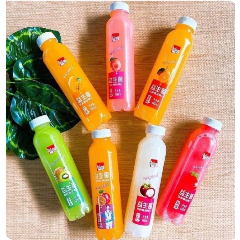 nước ngọt các vị