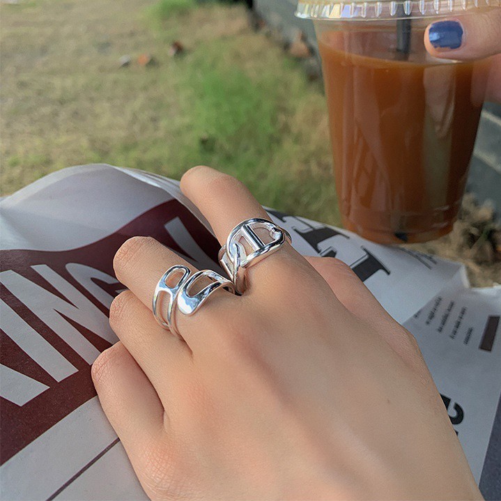 Nhẫn vòng sang trọng