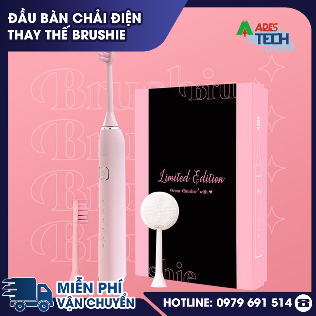 Đầu bàn chải điện thay thế | Đầu bàn chải Brushie