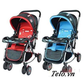 XE ĐẨY 2 CHIỀU ĐA NĂNG CÓ BẬP BÊNH AOERBAO 720W