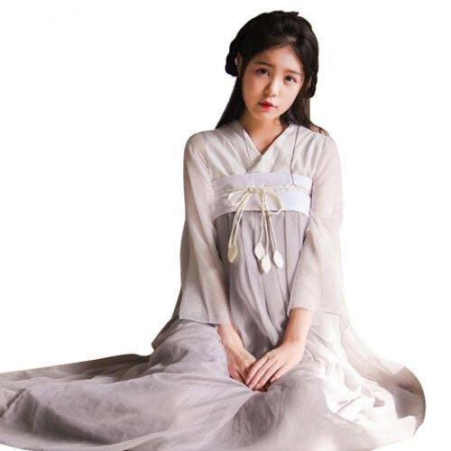 Hán phục truyền thống phong cách cổ trang cho nữ | BigBuy360 - bigbuy360.vn