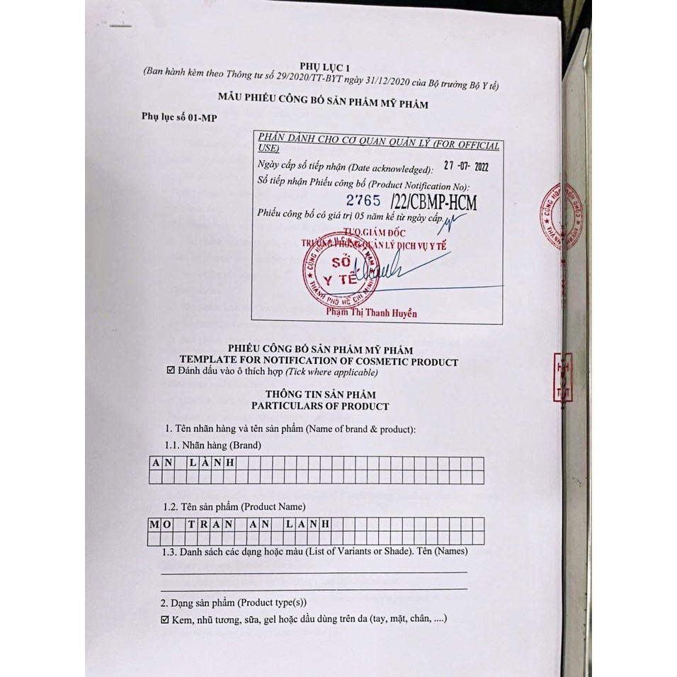 MỠ TRĂN TRIỆT LÔNG AN LÀNH