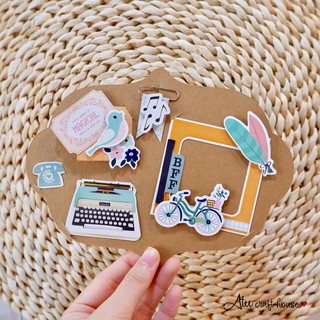 STICKER TRANG TRÍ - NHẬP ĐỘC QUYỀN P2