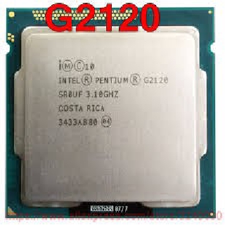 Cpu G 2120, g2030 sk 1155