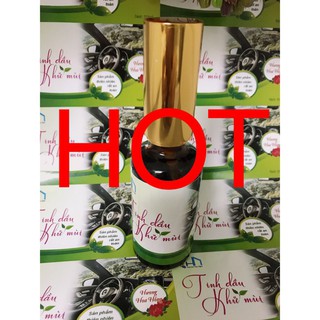 New New Lọ xịt Tinh dầu dùng cho Ô tô hương Hoa Hồng nhẹ nhàng , lãng mạn lọ 50ml