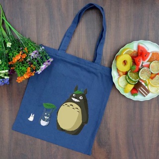 Túi vải totoro