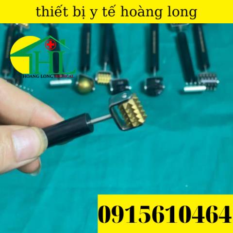 Lăn Đồng Sừng Gai Hai Đầu Trụ diện chẩn