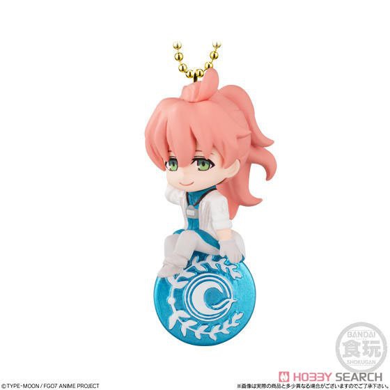 MÓC KHÓA MÔ HÌNH TWINKLE DOLLY Fate/grand order Vol.2