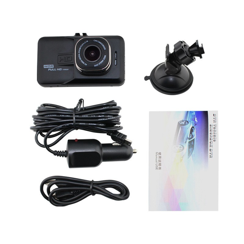 Camera hành trình chất lượng cao dành cho ô tô kèm phụ kiện | BigBuy360 - bigbuy360.vn