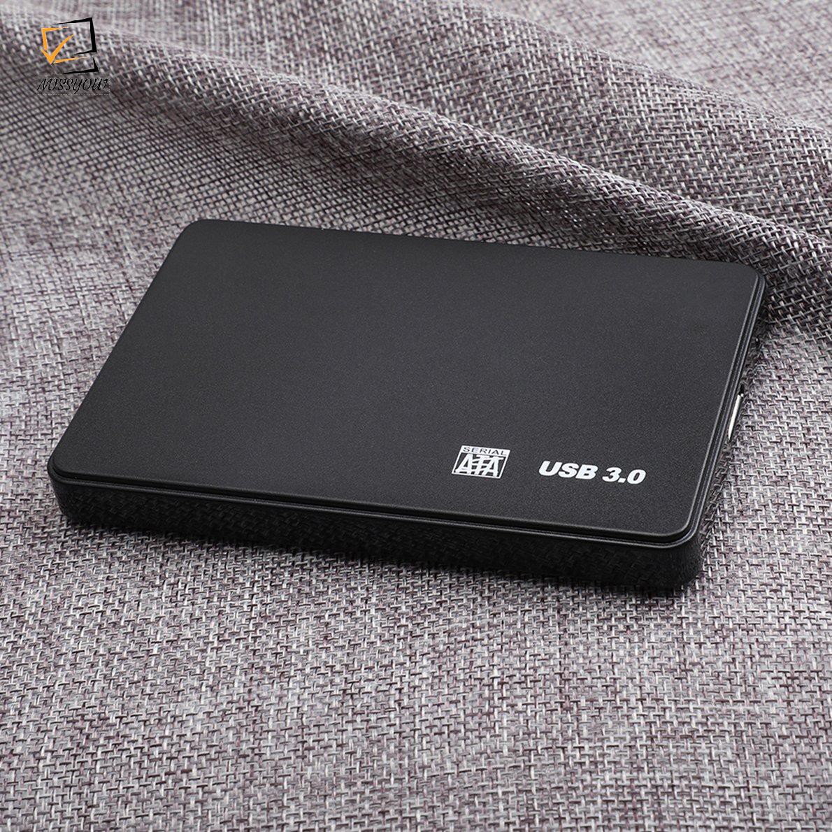 Ổ Cứng Ngoài 2.5 Inch 2tb Hdd Usb3.0