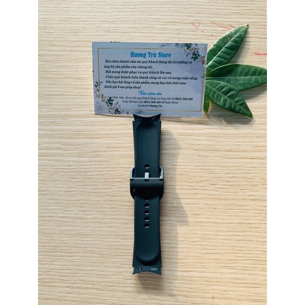 Dây Deo Đồng Hồ Galaxy Watch 4, Watch 4 Classic Chính Hãng, Size 20mm