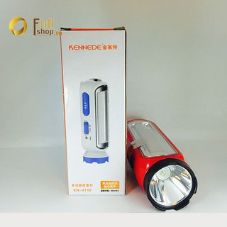 ĐÈN PIN 2IN1 KENNEDE htren