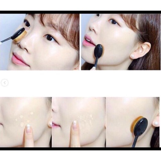 Cọ Đánh Kem Nền Espoir Face Brush
