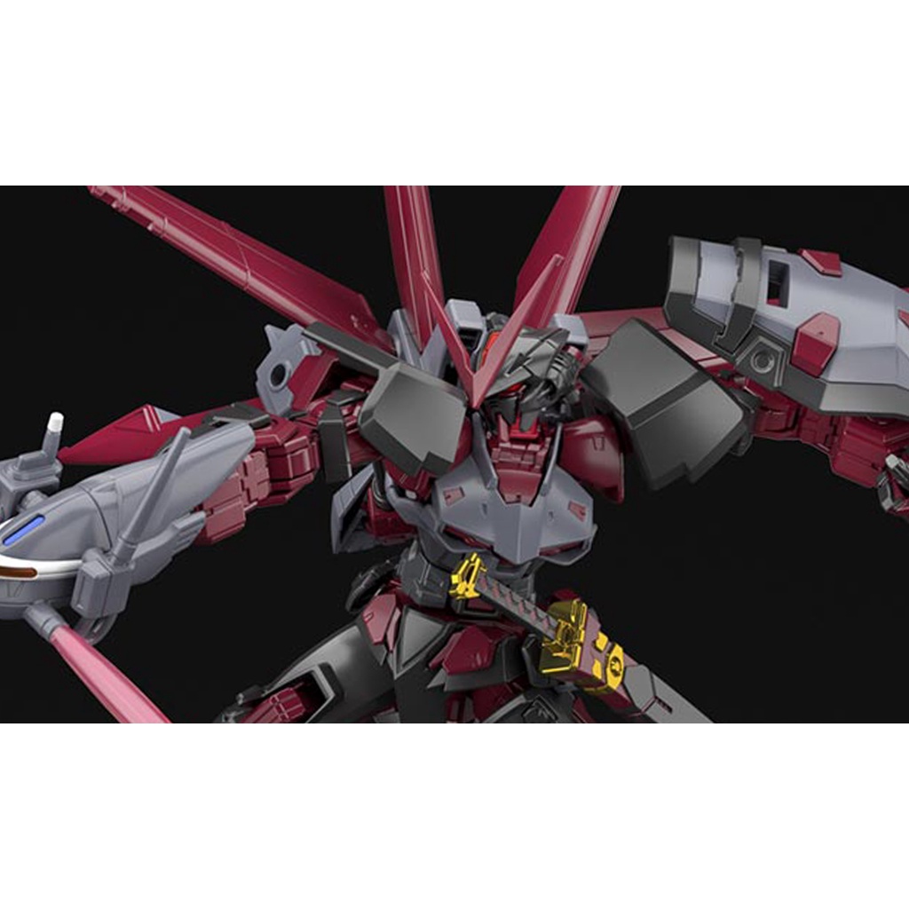 Mô hình lắp ráp HG 1/144 GUNDAM ASTRAY RED FRAME INVERSION Bandai