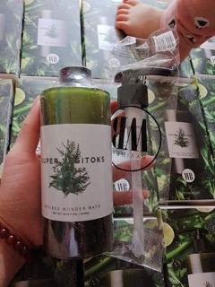 Sữa rửa mặt rau củ quả !!!