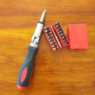 Mua Combo đầu nối và bộ đầu vít 33 chi tiết