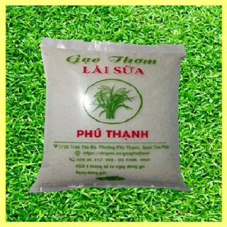 Gạo Thơm Ngon Dẻo Lài Sữa (26 k / 1kg)