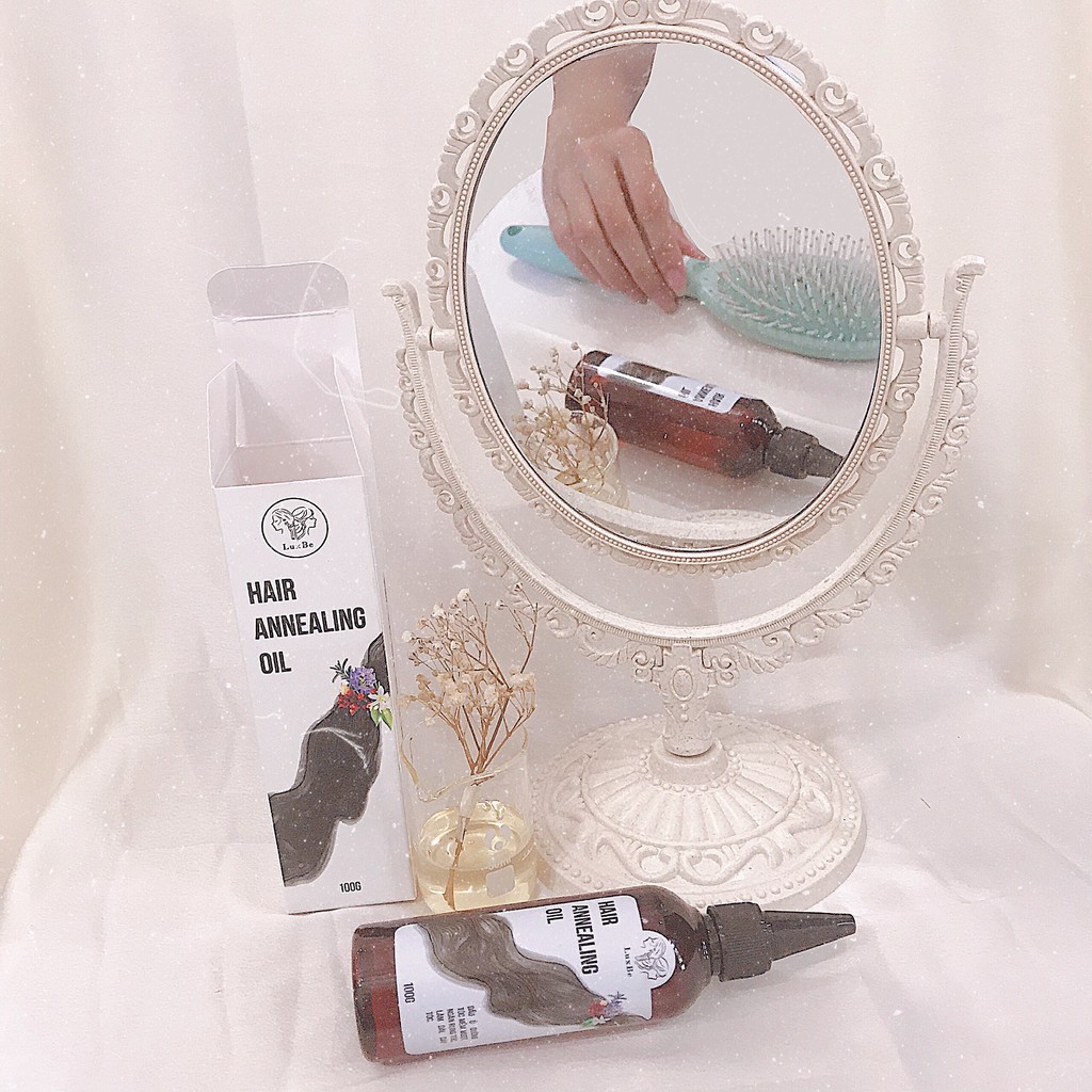 Dầu Ủ Dưỡng Tóc HAIR ANNEALING OIL LuxBe | BigBuy360 - bigbuy360.vn